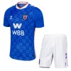 Maglia Sunderland Bambino Trasferta Divisa 2025-26